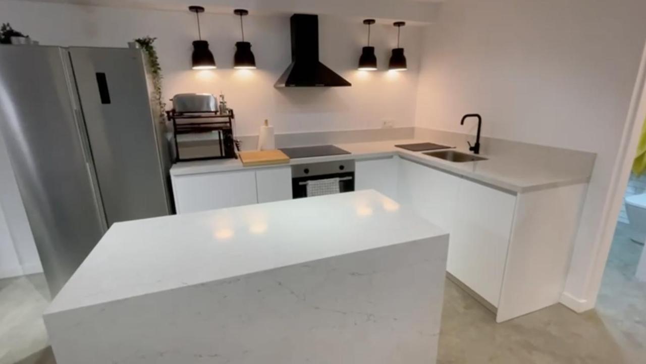 Bajo Canada Aguilar, Mojacar Playa Экстерьер фото