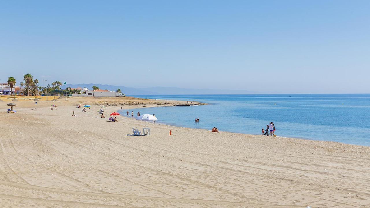 Bajo Canada Aguilar, Mojacar Playa Экстерьер фото